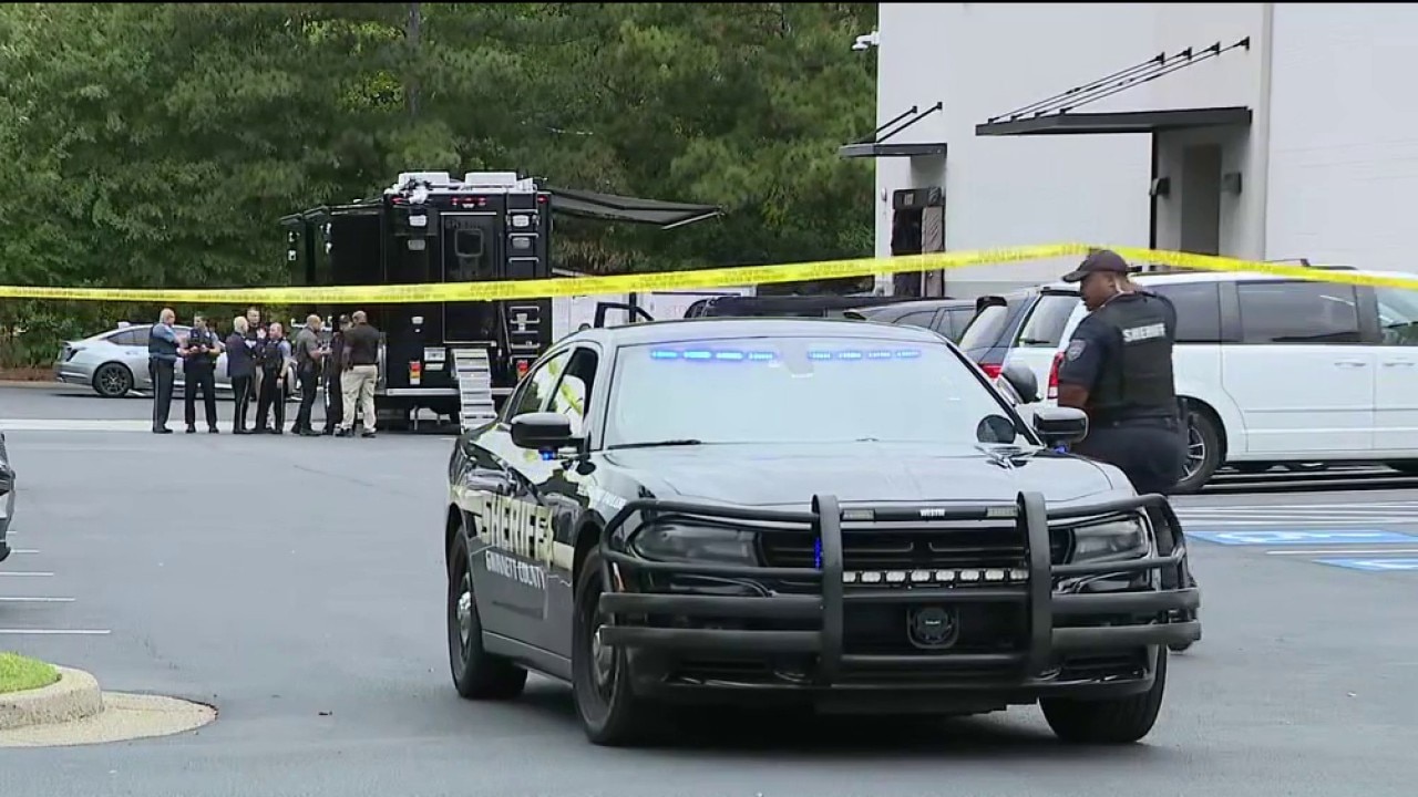 Dangerous murder suspect in custody in Gwinnett