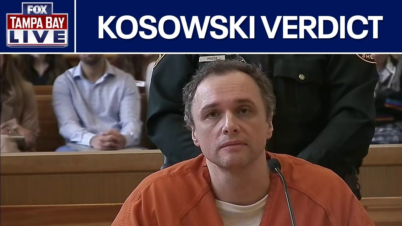 Tomasz Kosowski trial verdict