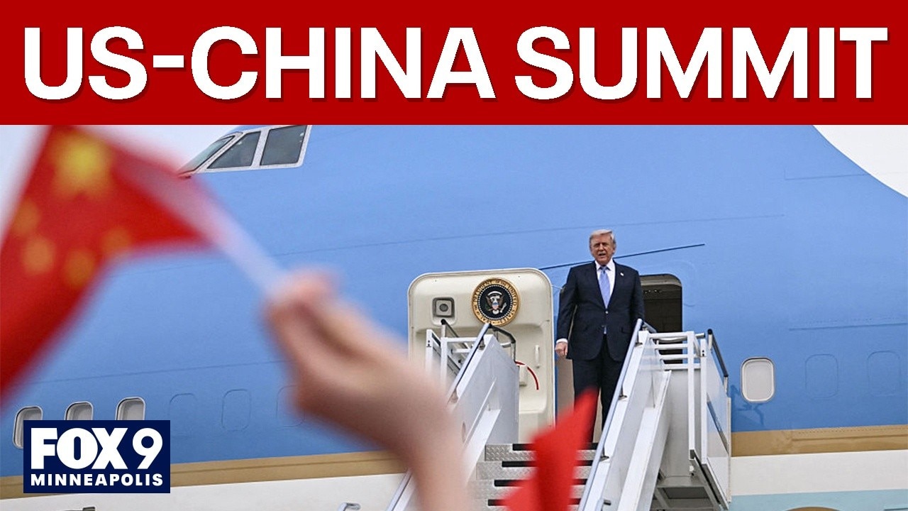 Trump returns from China: What leaders discussed
