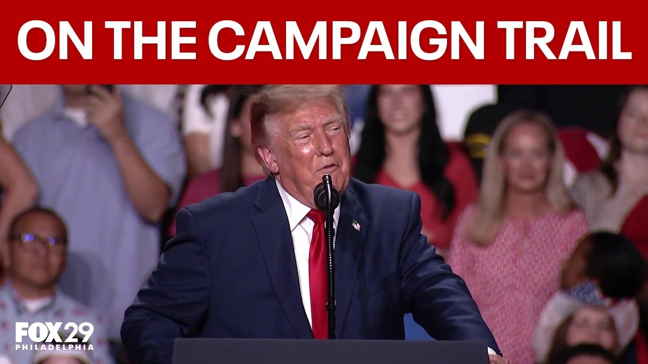 Trump campaigns in Texas as midterm elections approach