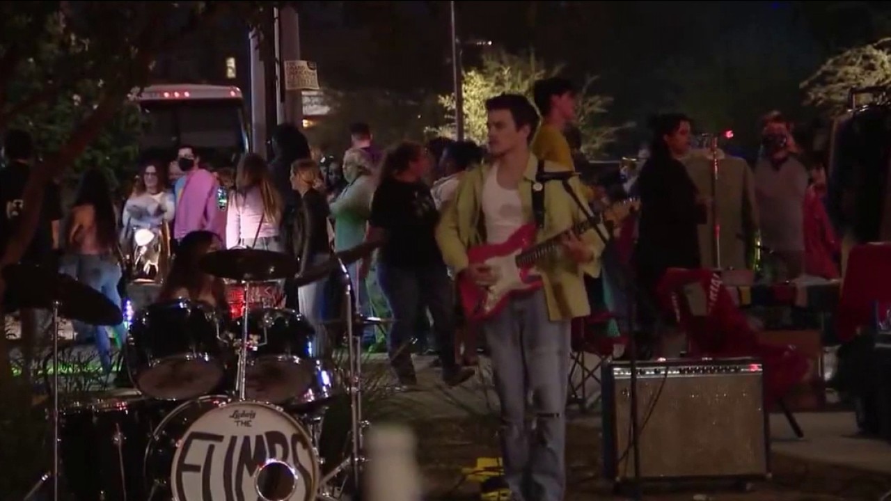 First Friday returning to downtown Phoenix
