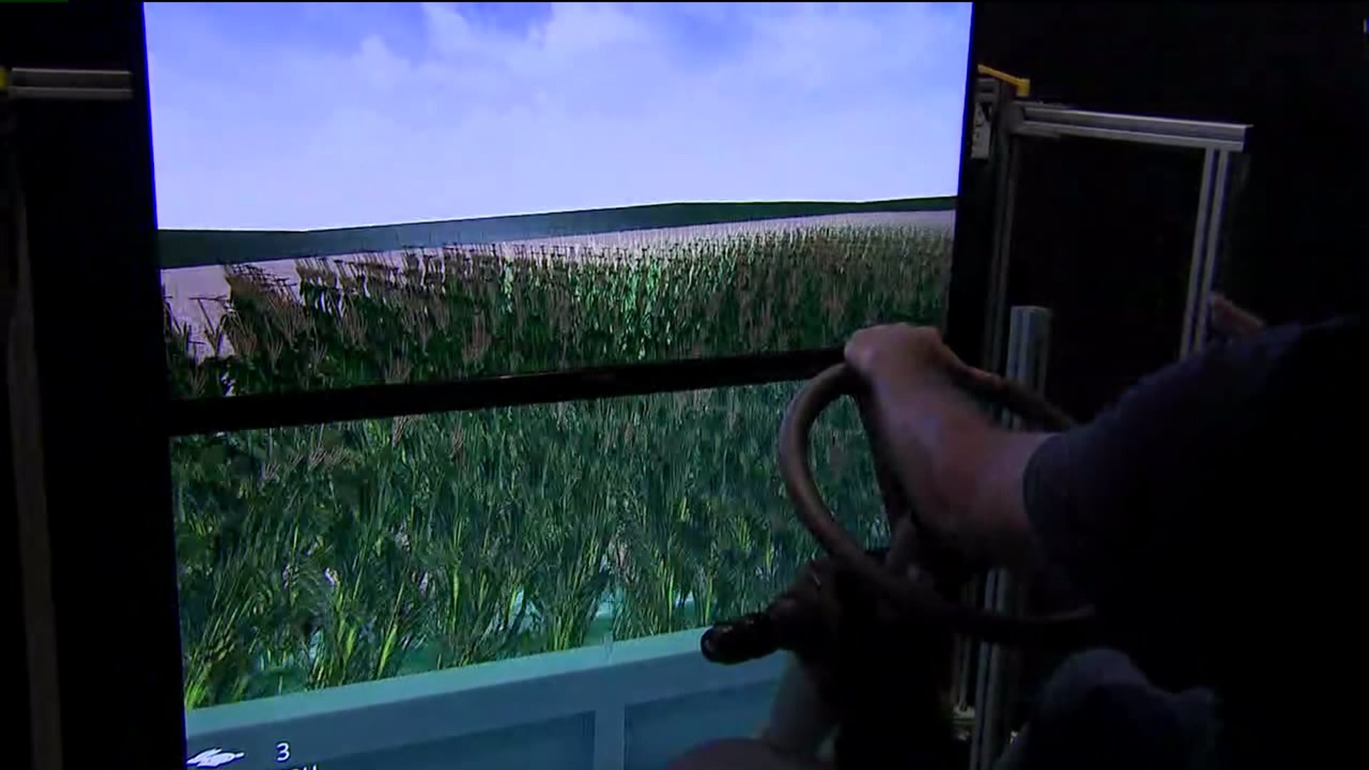 Learning about agriculture