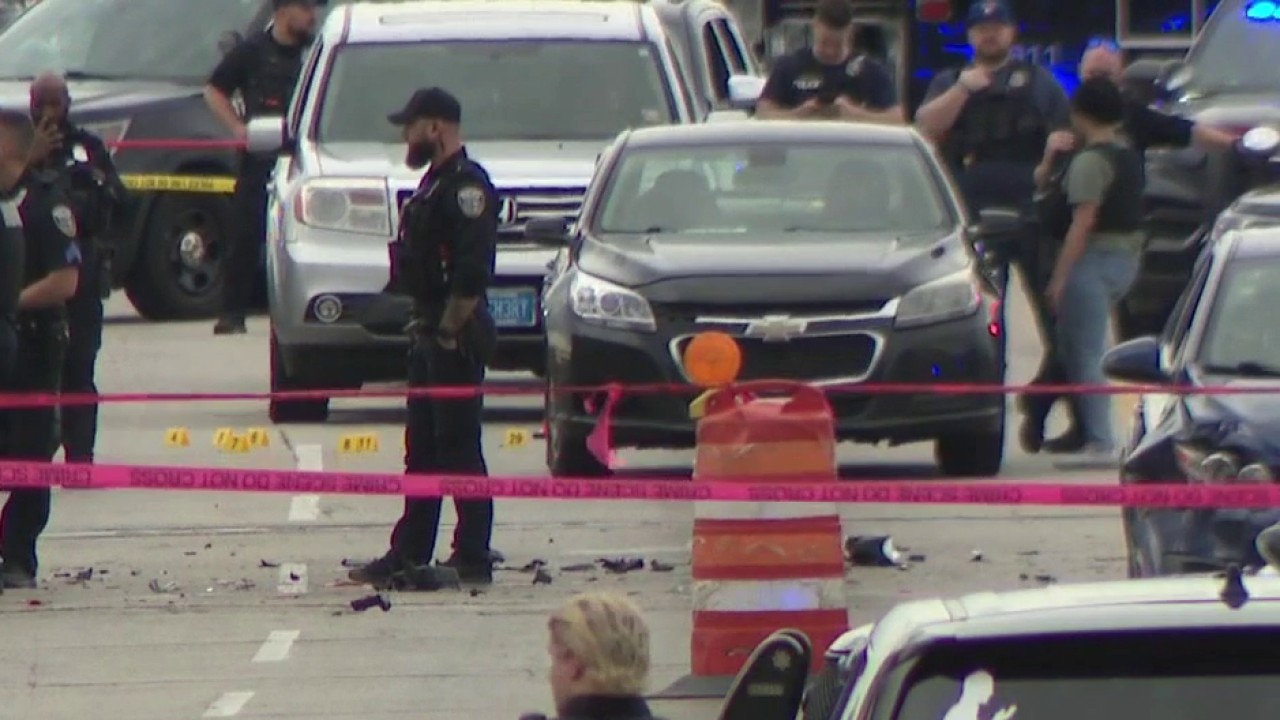 Suspect dead in Milwaukee police shooting