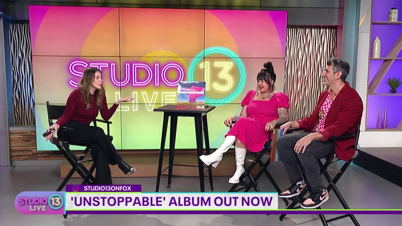 Jaws of Brooklyn previews new album 'Unstoppable' 