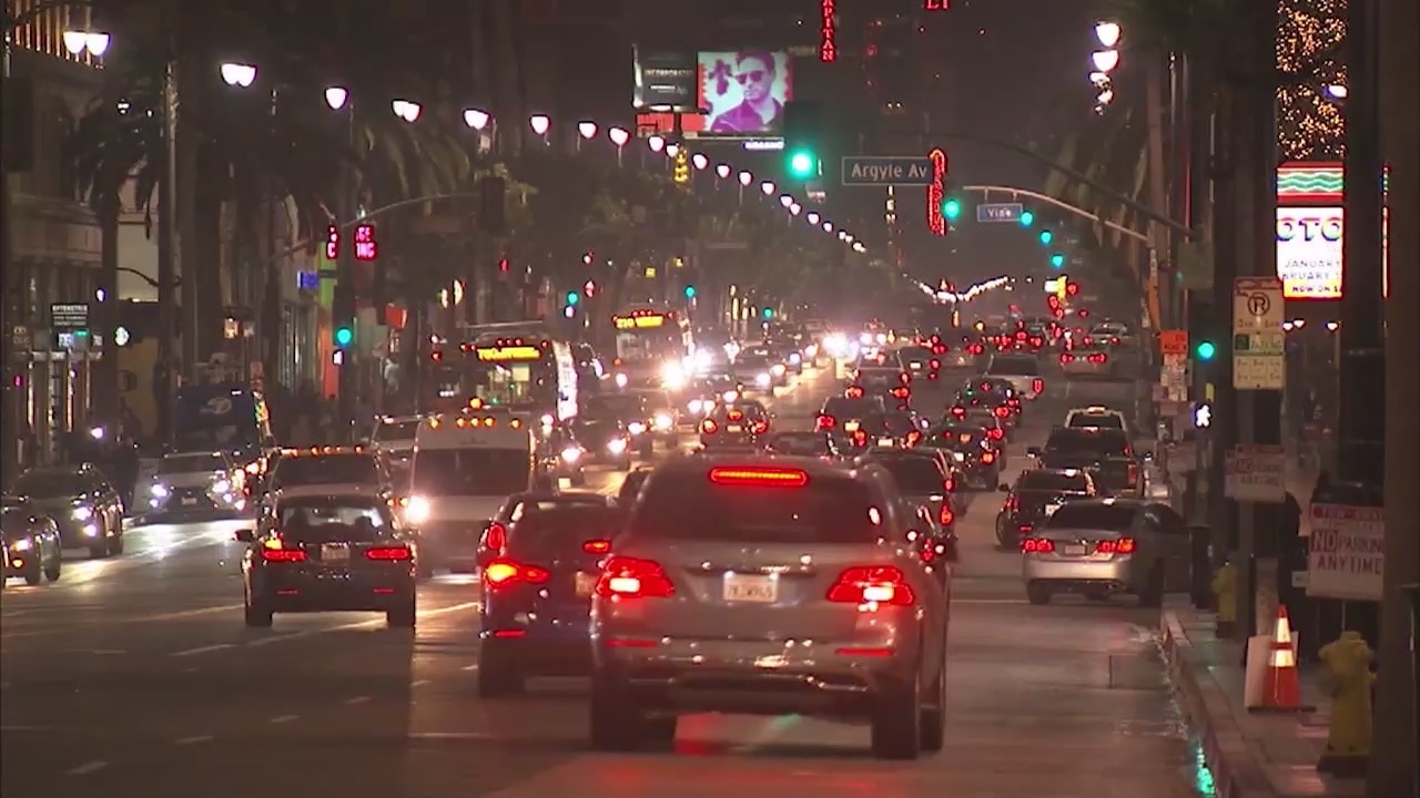 Hollywood street closures planned for 'Rogue One: A Star Wars Story' premiere