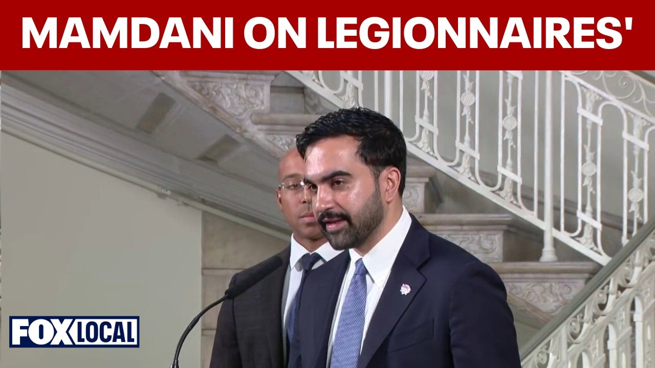 Mamdani, NYC health commissioner address Legionnaires' enforcement