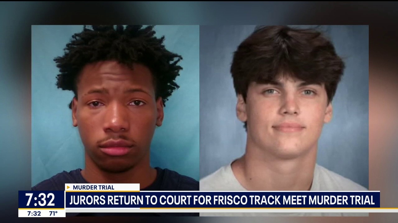 What we know ahead of Frisco track meet murder trial