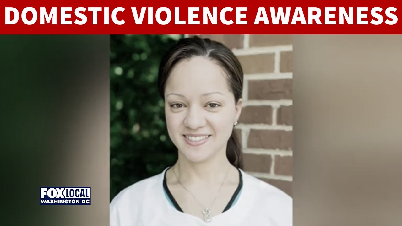 Domestic violence awareness as community mourns Dr. Cerina Fairfax