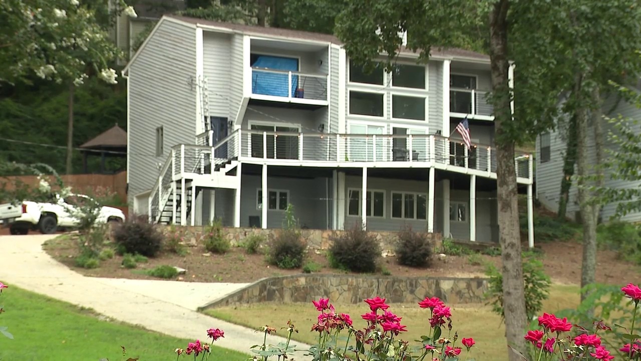 Neighbor fires 50 shots at Gwinnett County home near Norris Lake