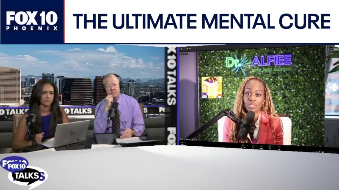 Why Kindness and Mental Health Are So Crucial | FOX 10 talks
