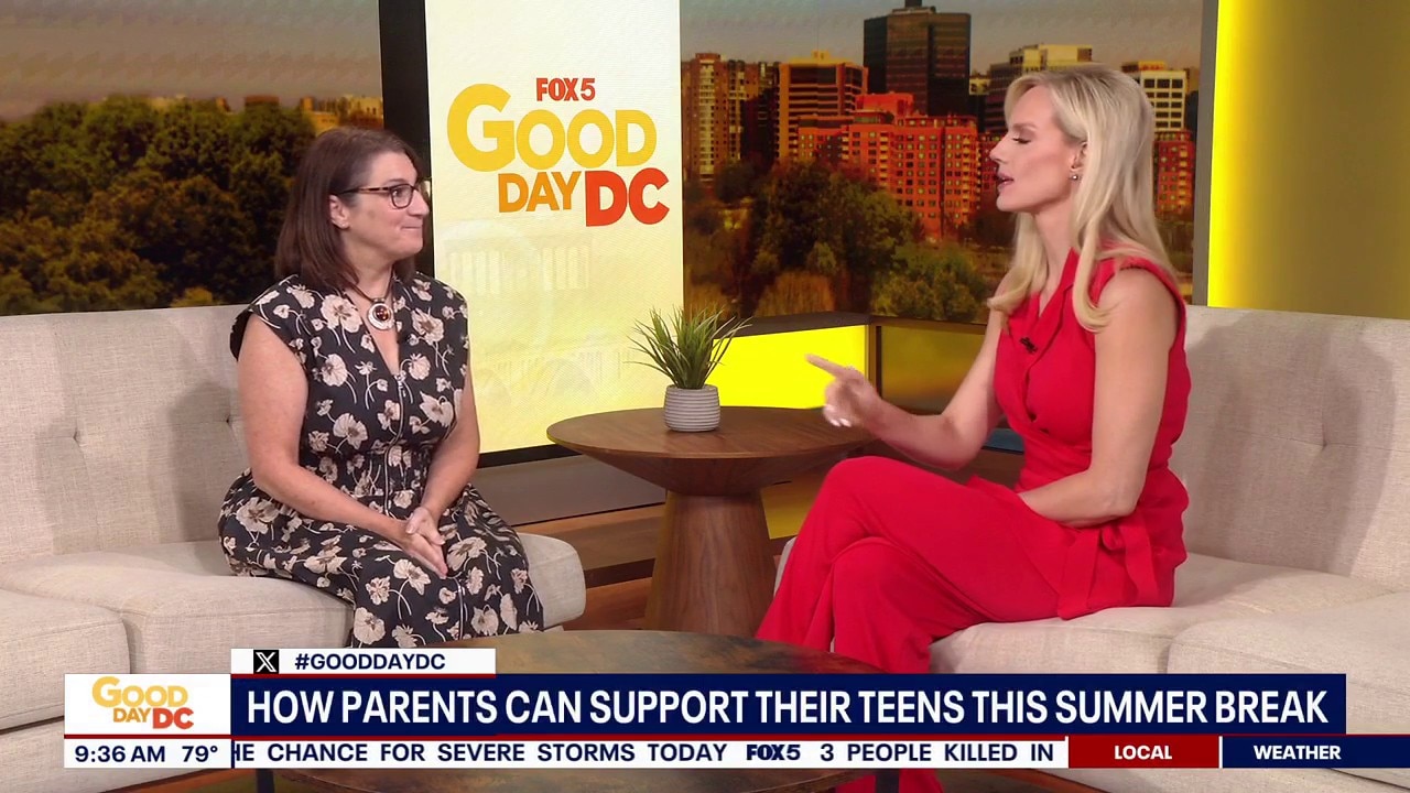 How Parents Can Support Their Teens This Summer Break
