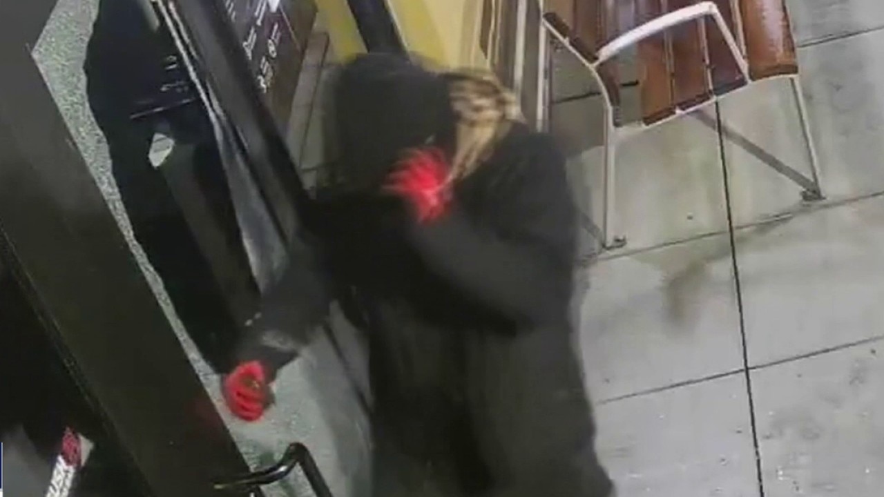 Pleasanton police investigating string of predawn business burglaries