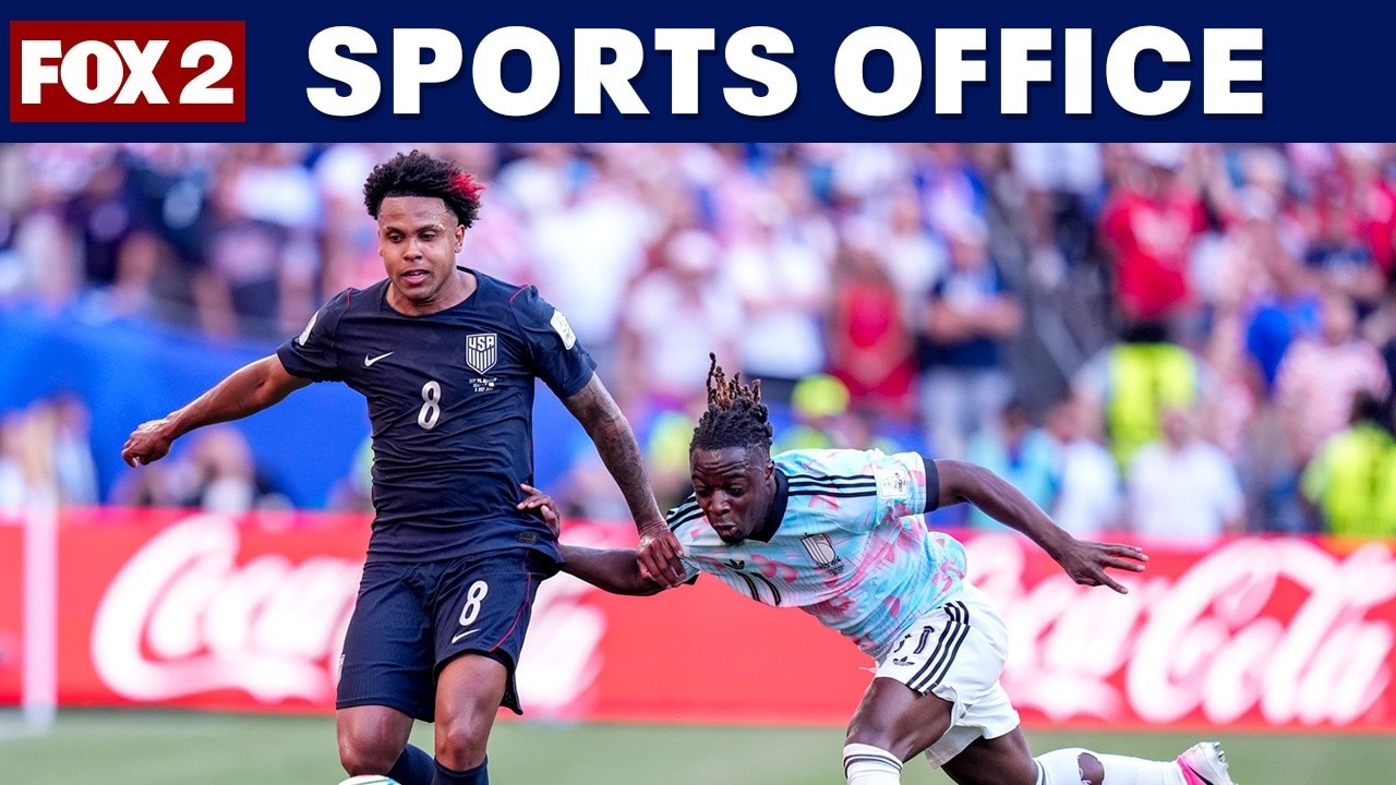 World Cup woes: Recapping Team USA's journey to the Round of 16