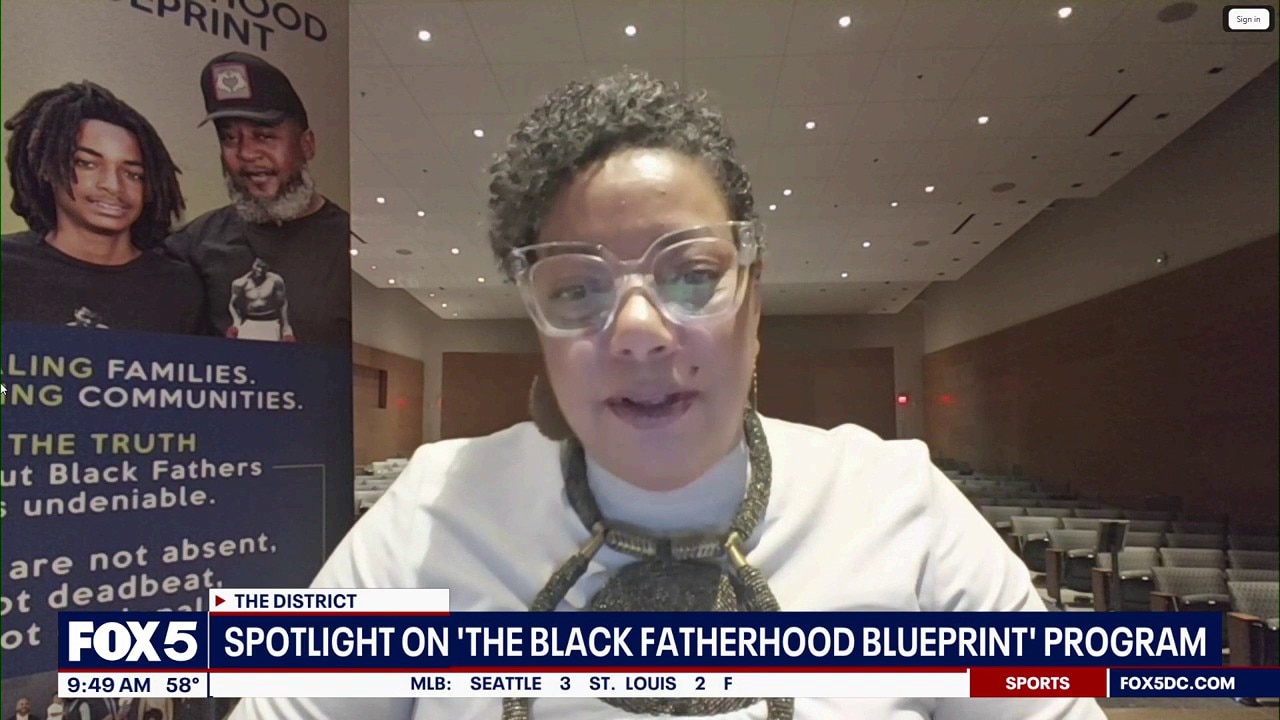 Black Fatherhood Blueprint Graduation Ceremony