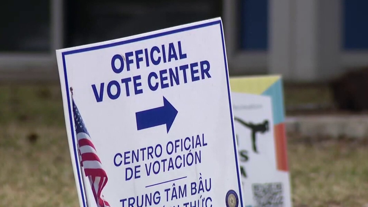 Early voting begins: What you need to know