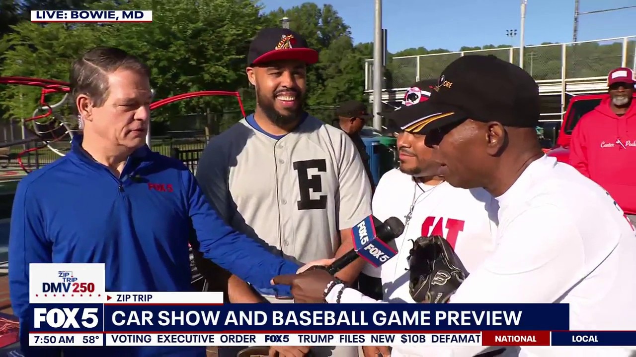 Baseball Leagues and Classic Cars