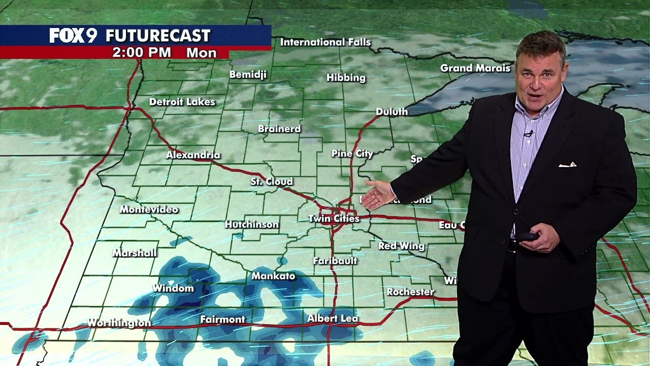MN weather: Sunshine returns for first day of fall