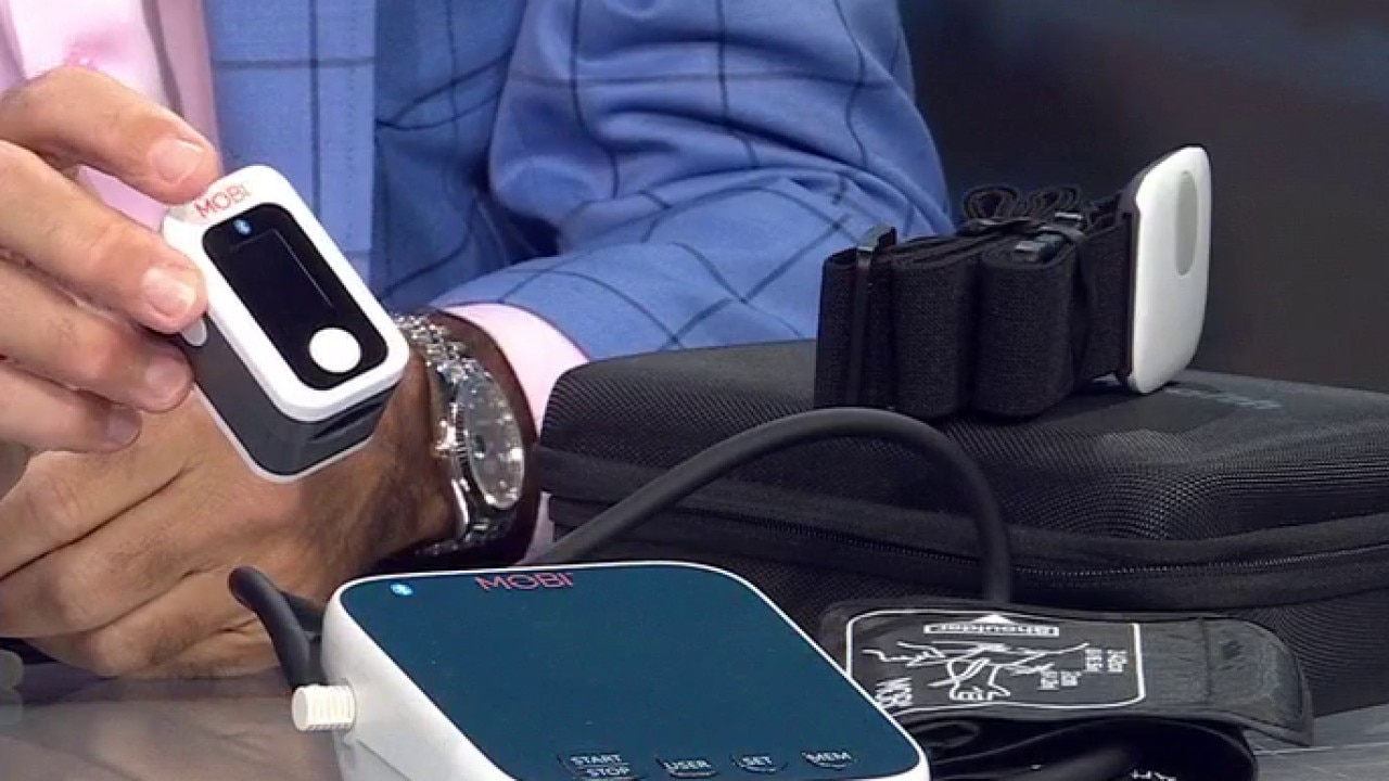 Tech for wellness: High-Tech Texan
