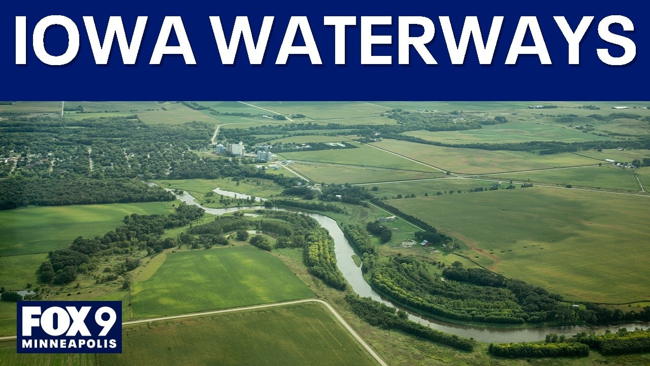 Concerns about the quality of Iowa's water