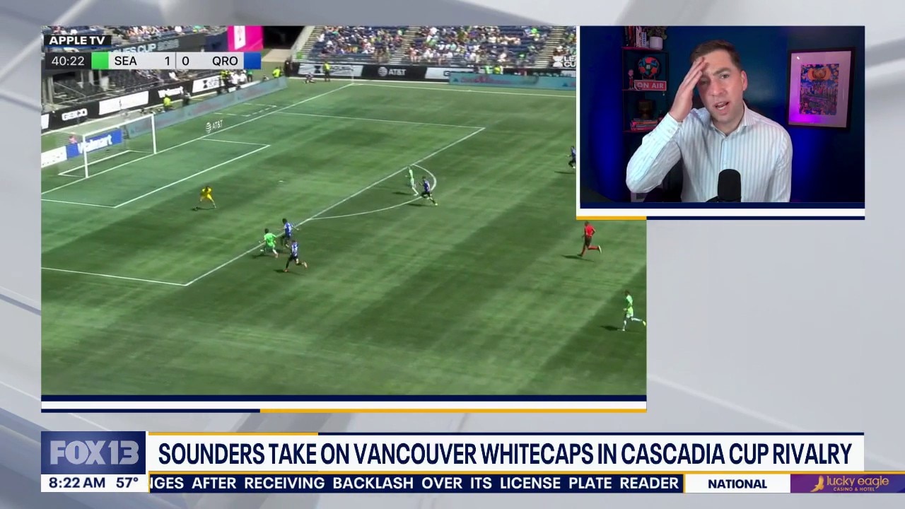MLS analyst explains what Sounders can do to snap losing streak against Vancouver Whitecaps