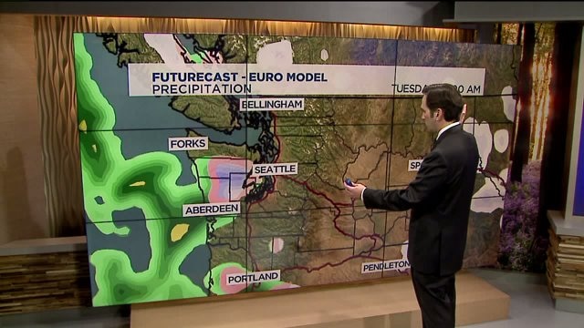 Walter Kelley on snow forecast