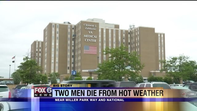 Medical examiner releases reports after 2 probable heat-related deaths on July 27th