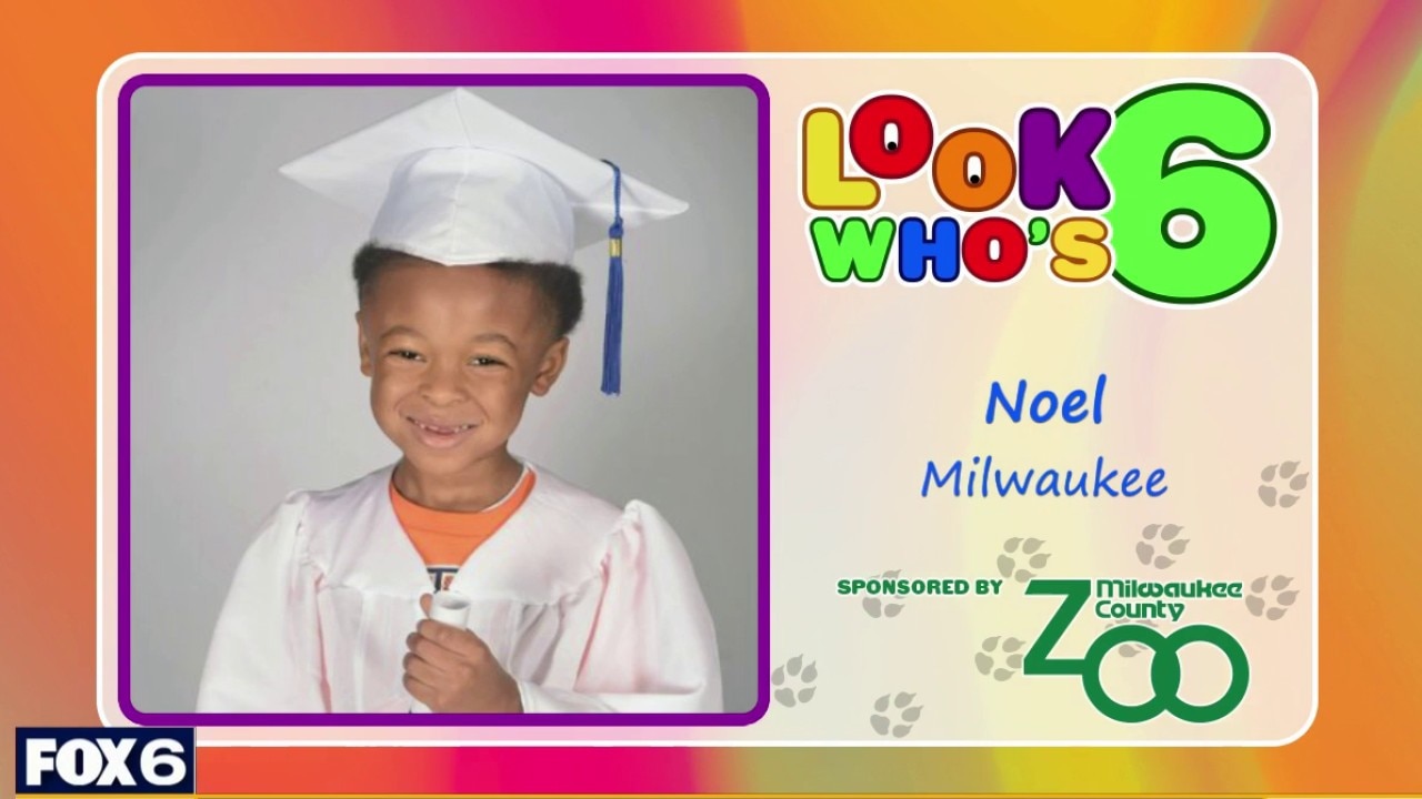 Look who's 6 on Sept. 14, 2026