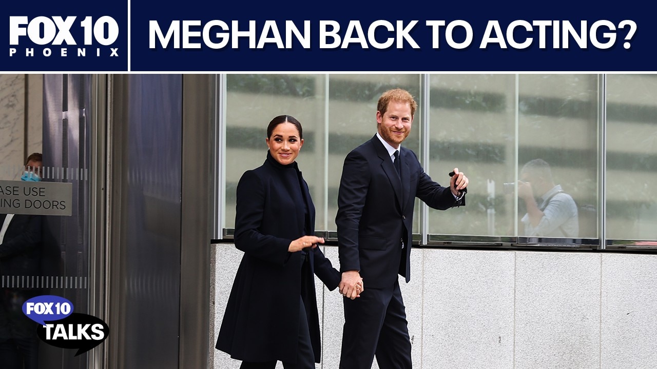 Are Harry and Meghan returning to the UK? | FOX 10 Talks