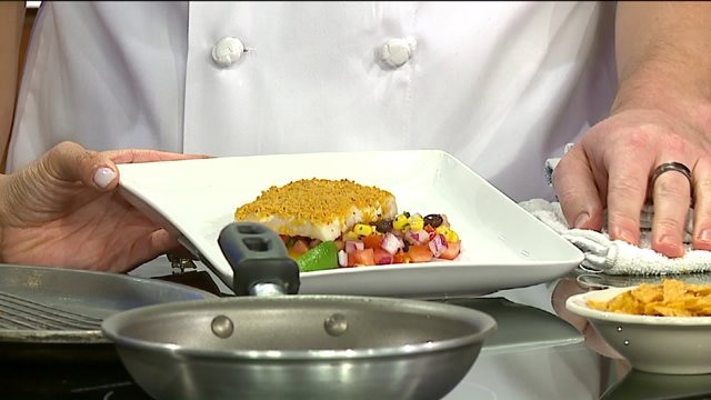 The charity event that`s challenging local chefs to think outside the box