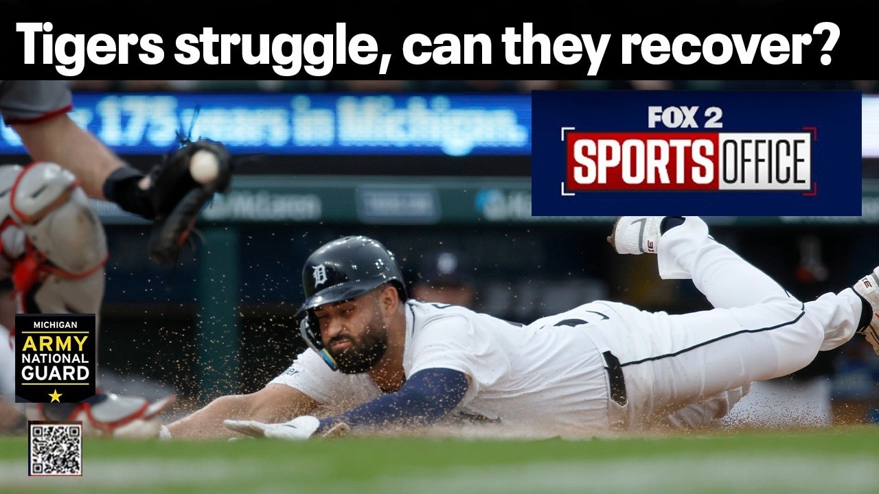 Detroit Tigers caught in a downward spiral, will they recover?