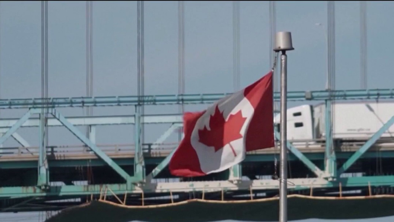 Canada retaliates with tariffs as Trump pushes controversial 'New America' proposal
