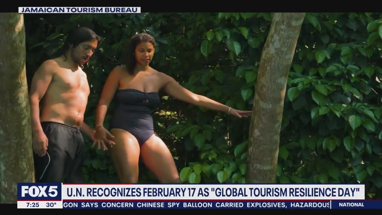 Global Tourism Resilience Day