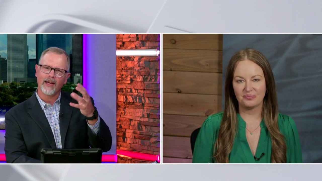 It's Hurricane Preparedness Week and Rachael Gauthier from the Insurance Institute for Business & Home Safety 