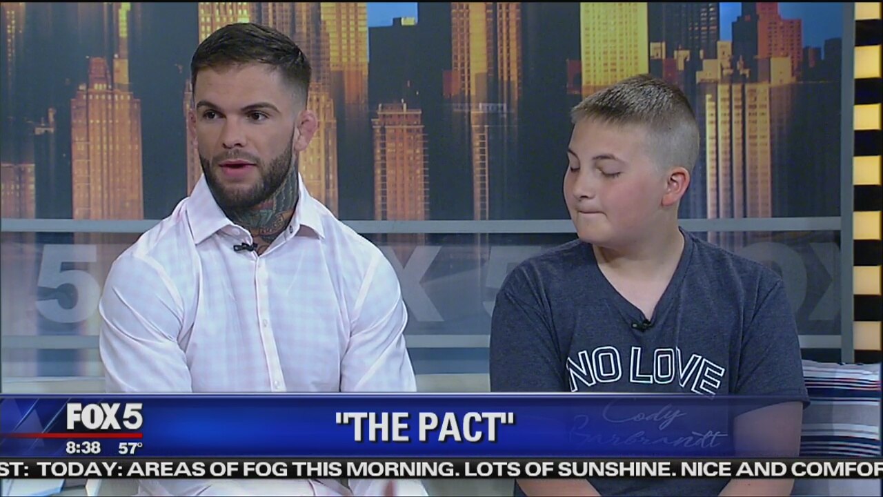 Cody Garbrandt & Maddux Maple