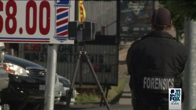 Parkland homicide