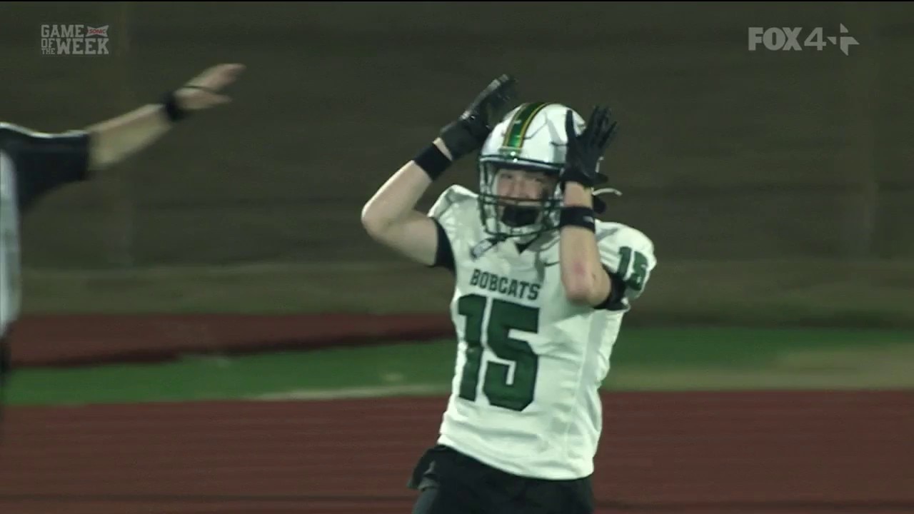 First Half : Benbrook vs. FW Eastern Hills