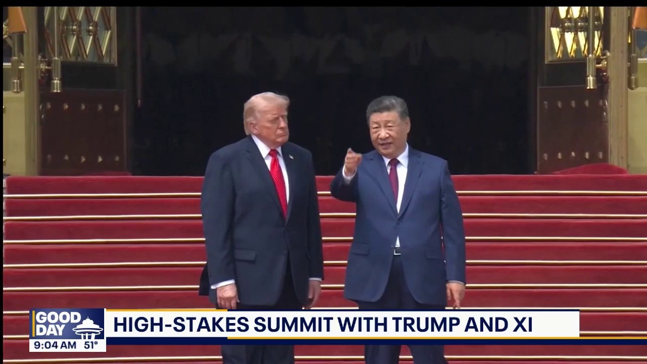 US and China: High-stakes summit with Trump and Xi
