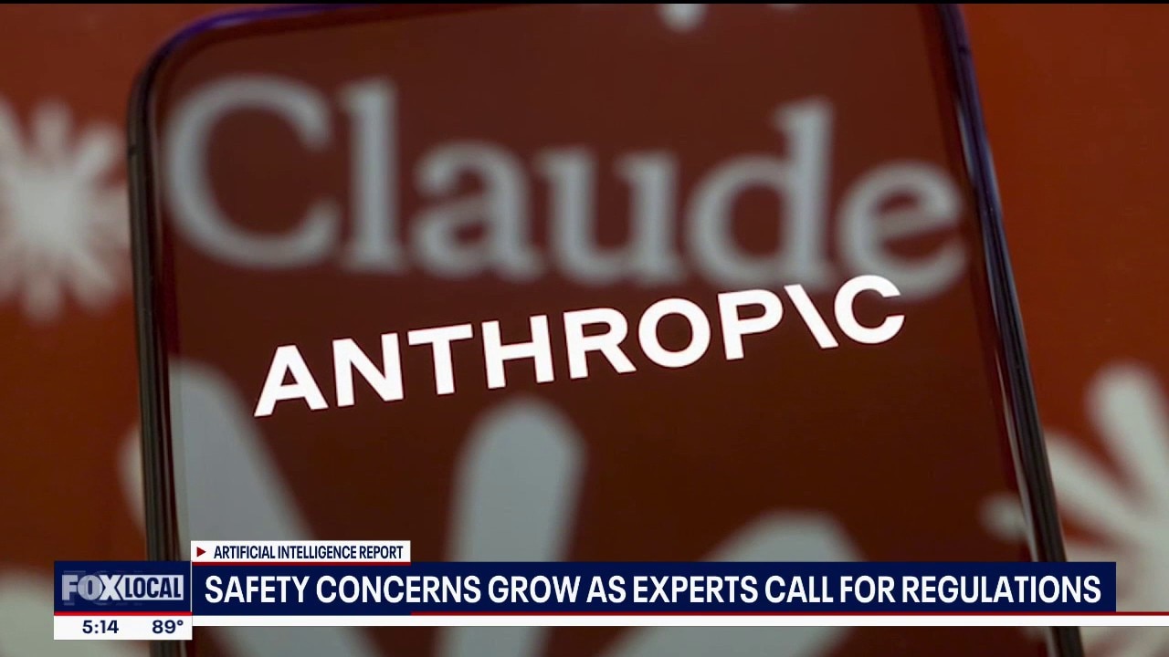 Anthropic says it stopped attempts to use AI for bioweapons
