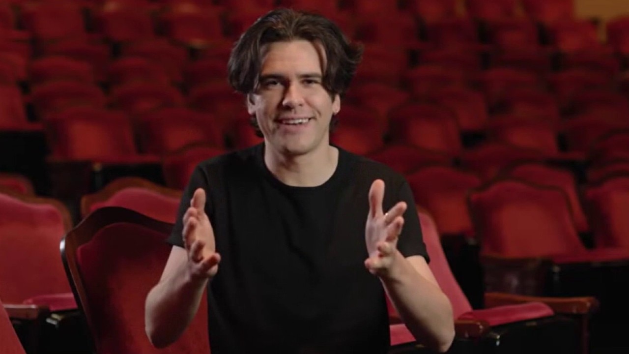 Illusionist Scott Silven: Texas Performing Arts