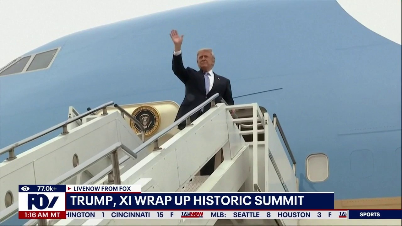 Trump-Xi Summit: what was discussed behind closed doors