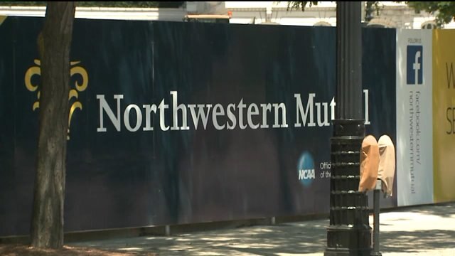 Northwestern Mutual has plans for Milwaukee`s lakefront