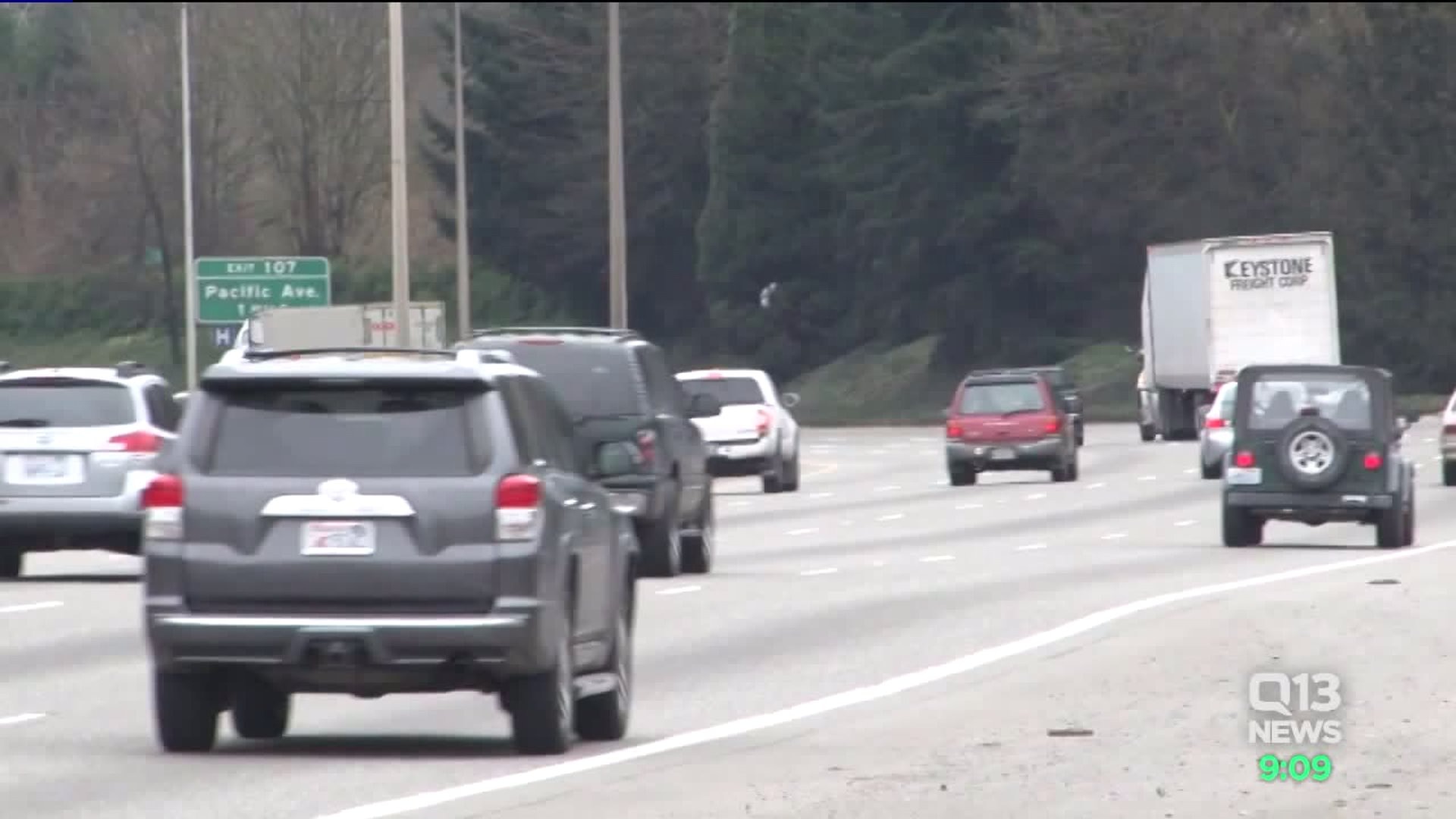Extra DUI Patrols | FOX 13 Seattle