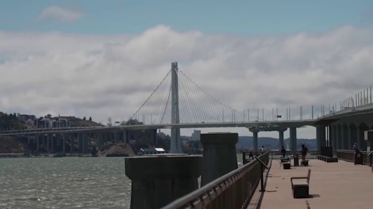 Maintaining the Bay Bridge