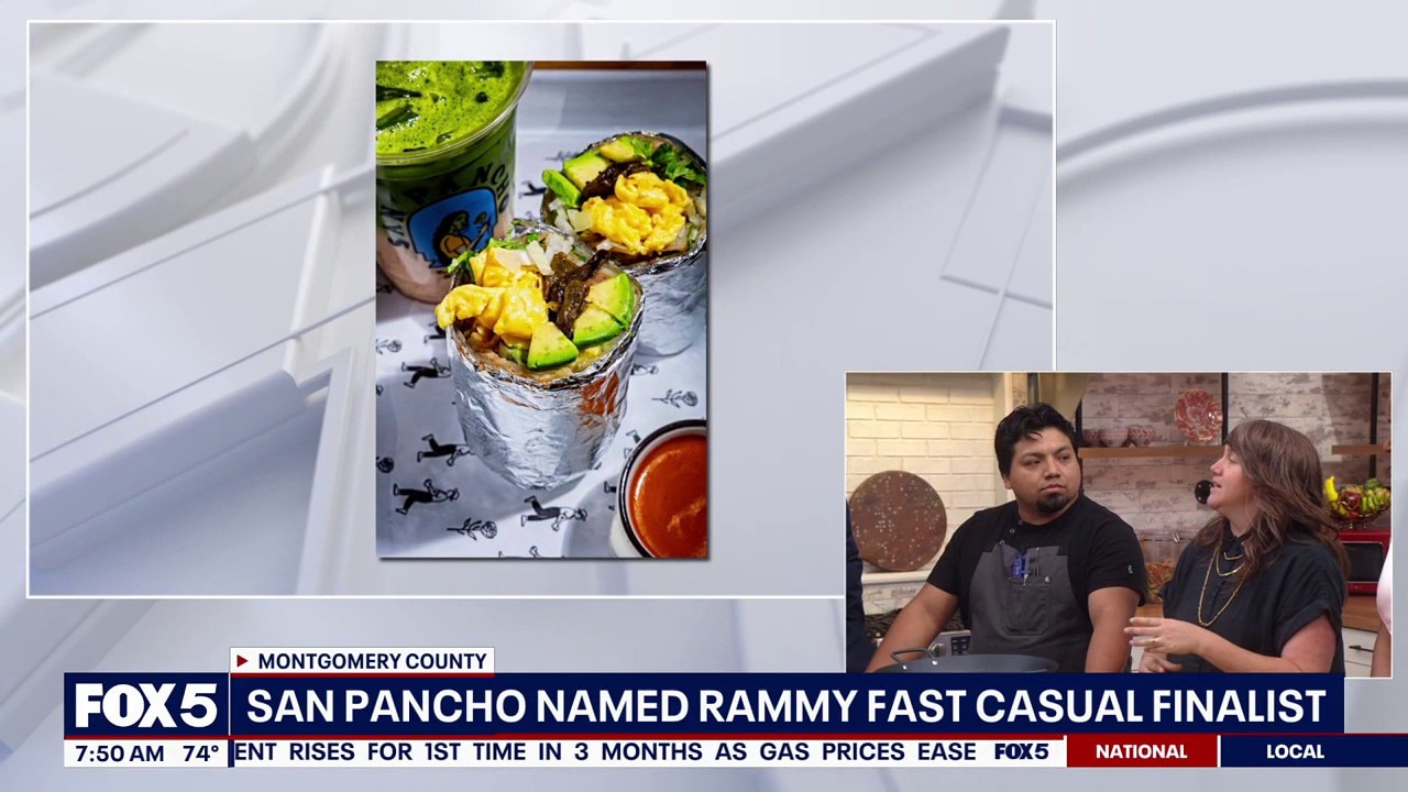 A taste of 'San Pancho'
