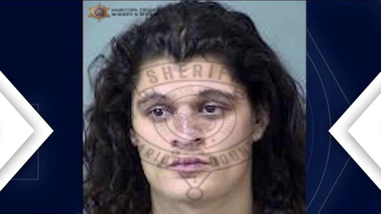 2-year-old dies from internal injuries, Mesa police arrest suspect