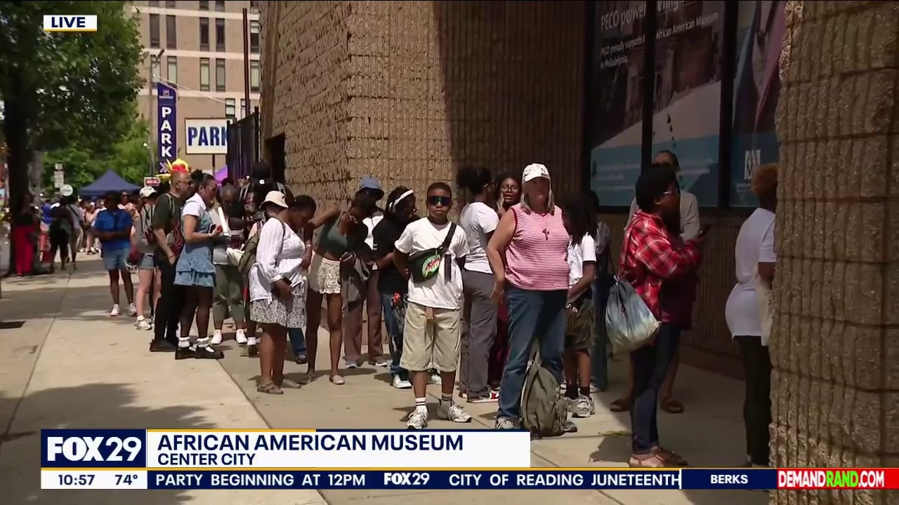 Juneteenth Jubilee to be held at African American Museum Friday