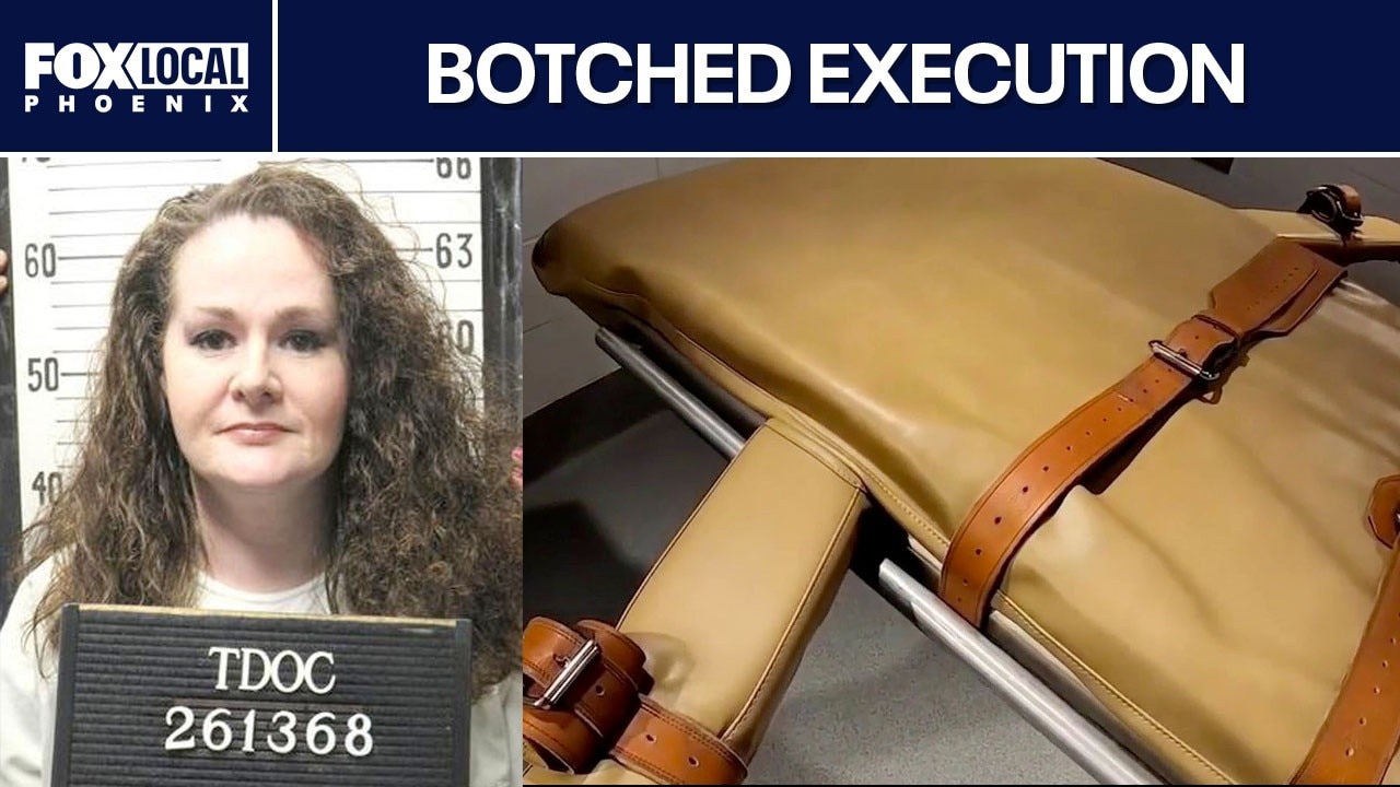 911 calls show confusion after failed Christa Pike execution