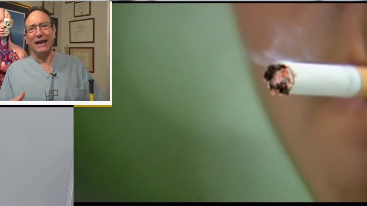 How exercise helps smokers quit or cut back