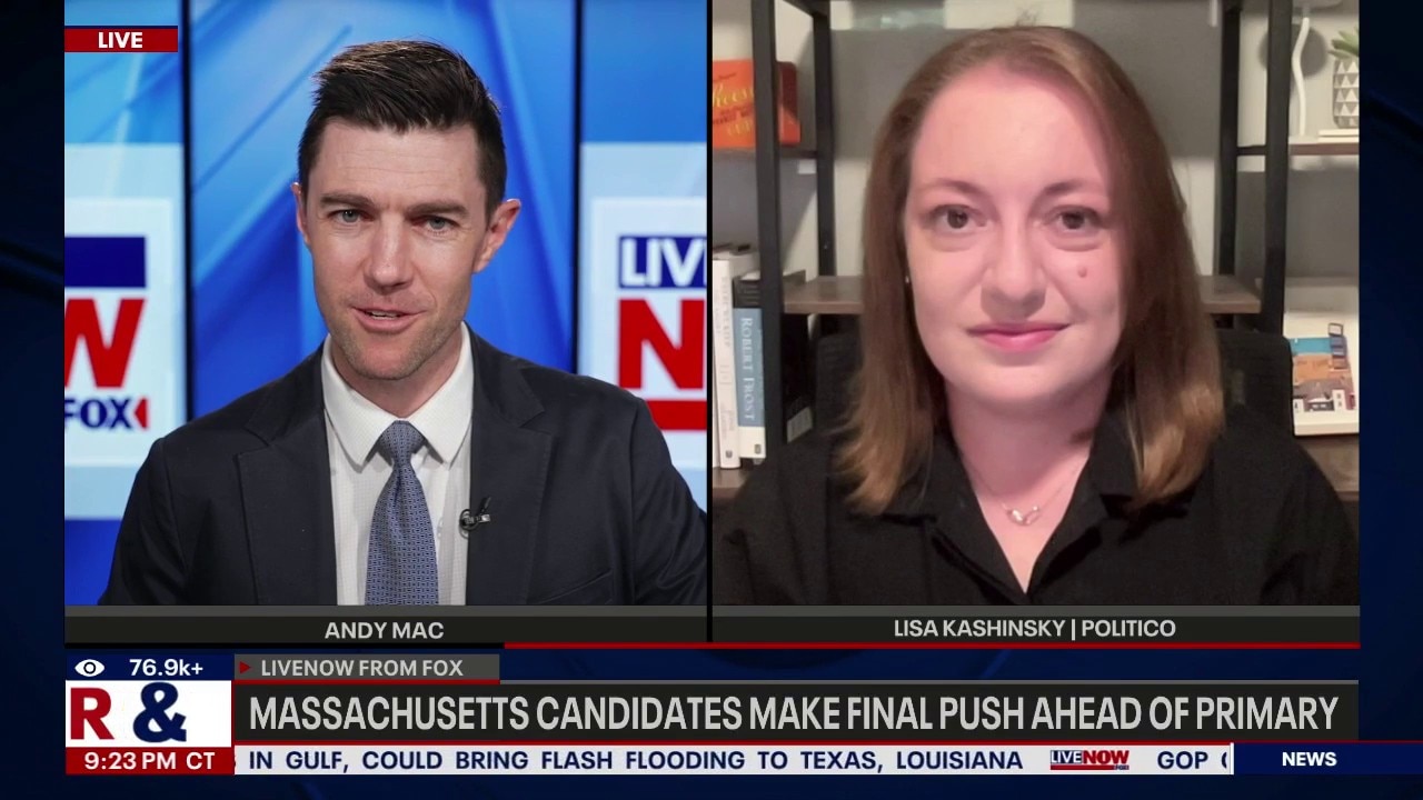 Moulton takes on Markey for Massachusetts Senate seat