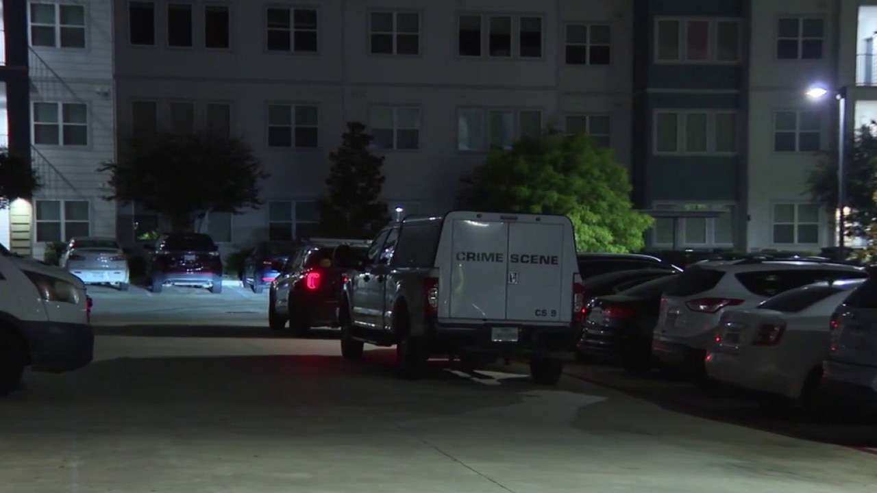 Shooting at South Austin apartment